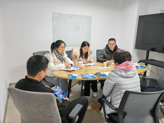管理工程学院到北京、沈阳开展访企拓岗专项行动